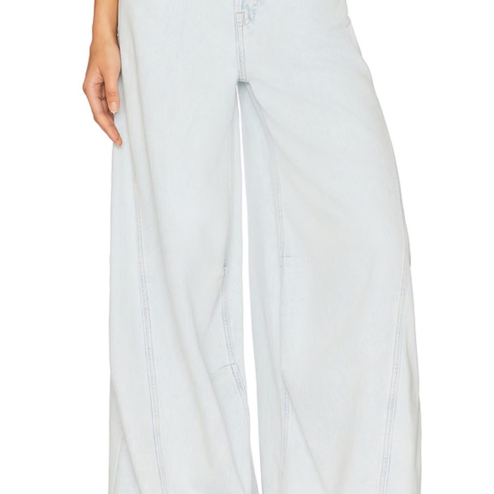 BNWT Free People westward denim jeans